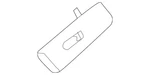 Genuine Nissan Instrument Panel Molding 68410-9DJ1C. Fixed Price $207.00.