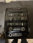 2010 Ford F-150 Radio Bezel Ac Audio Hazard Control Panel Unit 9L3T18A802H #6. Fixed Price $60.00.