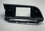 2017-2018 Hyundai Elantra Front Center Dash Ac Heater Air Vent Grille Bezel Oem. Fixed Price $54.00.