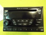 Audio Equipment Radio Receiver Am-fm-stereo-cd Din Size Fits 02 Xterra 734696. Fixed Price $164.68.
