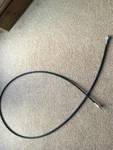 British Leyland Nos Smiths Speedo Cable DF1105/07 Range Rover Oct 1970 On. Fixed Price $33.58.