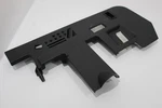 Porsche Cayenne 955 Ns Left Passenger Under Dash Trim Panel 7L5815174A. Fixed Price $29.38.