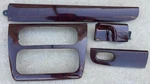 Chrysler Sebring Dodge Stratus Kit Dashboard Molding Bezel Trim 2001-2006 Oem. Fixed Price $135.00.