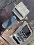2010 Ford Fusion 8" Radio Display Screen And Cd Player Set With Trim.. Fixed Price $299.00.