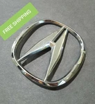 BIN4 Used 1996 2003 Acura Rl Rear Trunk Emblem Logo Symbol Decal SZ3-1 Oem. Fixed Price $14.49.
