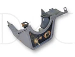 83-98 Ford F650 F750 Lower Column Dash Trim Panel Bezel Gray Oem *blem*. Fixed Price $140.00.