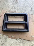 87-91 Ford F150 F250 Climate Control Stereo Dash Trim Panel Bezel Black Clean. Fixed Price $30.00.