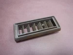 Jeep Grand Wagoneer Cherokee Sj J10 74-91 Tan Heater A/c Dash Vent Louver. Fixed Price $74.69.