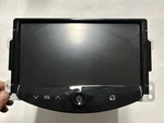 2013 Sonic Trax Satellite Am Fm Radio Usb Aux Stereo Display 95327439 Oem. Fixed Price $79.99.