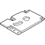 Genuine Bmw Trim Panel, Footwell, Passen 51-45-9-316-560 New. Fixed Price $37.16.
