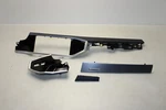 Audi SQ3 F3 Decorative Trim Strip High Gloss Black 83B857186C. Fixed Price $219.71.