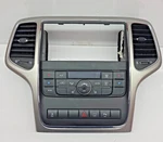 2011-2013 Jeep Grand Cherokee Center Radio Climate Control Bezel Vent T1229 Dg. Fixed Price $94.95.