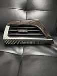16-20 Cadillac CT6 Platinum Left Driver Side Vent, Carbon, Wood Trim 23460716. Fixed Price $80.00.