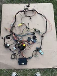 1983-1986 Cutlass Supreme Under Dash Wiring Harness Sweep Style Gauges Oem Uncut. Fixed Price $200.00.