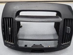 07-10 Elantra Dash Fm Radio Display Stereo Bezel Trim Instrument Panel Black. Fixed Price $62.99.