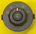 2005-2009 Gm Saab 9-7X 97X Trailblazer Envoy Rear Wiper Switch Oem 15119300. Fixed Price $39.90.