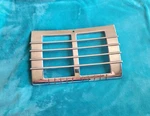 1947 1948 Kaiser Dash Speaker Grille Cover 702622 1940S Chrome Vintage Original. Fixed Price $30.00.