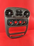 03-05 Chrysler Pt Cruiser Dash Radio Bezel Climate Control Brown Oem. Fixed Price $89.00.