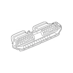 Genuine Oem A/c Control Panel For Bmw X5 X6 X7 64115A1D414. Fixed Price $1319.36.