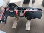 2015-2019 Bmw F86 X6M Dash Panel Board Red Leather Merino Hud Type Black. Fixed Price $699.99.