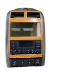 2004-2008 Dodge Durango Aspen Radio Climate 2-TONE Slate Woodgrain Trim Bezel. Fixed Price $99.99.
