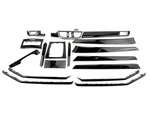 W212 Interior Wooden Trim Set 2126801071 Mercedes E250. Fixed Price $335.00.
