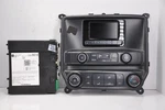 2014 Chevrolet Silverado 1500 Radio Equipment Display Control Panel 23486609. Fixed Price $129.99.
