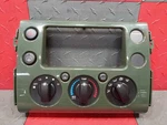 11-12 Toyota Fj Cruiser Climate Temperature Control (355944-5250) W/ Green Bezel. Fixed Price $175.99.