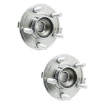 For Dodge Charger 09-14 Wjb VS-4291-WA512369 Wheel Bearing & Hub Assembly Set. Fixed Price $212.17.