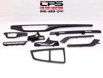 2017-2019 Audi Q7 Interior Trim Set 4M1853241E1LQ 4M1853242A1LQ 4M1853191K1LQ. Fixed Price $545.99.
