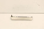 05-07 Infiniti G35 Left Lh Driver Side Dash Air Vent Silver Trim Finisher Cover. Fixed Price $15.00.