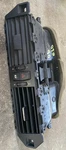 2006 Bmw 530XI E60 Hvac Heater Air Center Vents W/hazard Used Oem 6910734. Fixed Price $40.00.