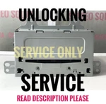 Gm Radio Unlocking Service Only / Vin Erase U200. Fixed Price $50.05.