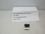2007-2008 Toyota Avalon Front Right Glove Box Light Switch 166-76447 Oem. Fixed Price $11.99.