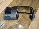 2006-2011 Honda Civic Si Instrument Dash Trim Bezel With Vent 77220-SNA-A020-20. Fixed Price $79.99.
