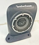 2007-13 Mitsubishi Outlander Rockford Fosgate 8720A012 Oem. Fixed Price $100.00.