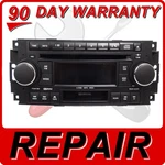 Repair Chrysler Dodge Ram Fix Radio 6 Disc MP3 Cd Changer Cassette Player Rak. Fixed Price $179.10.