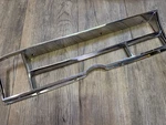 1964 Chrysler Imperial Body Nos Mopar Chrome Dash Gauge Bezel 2426203. Fixed Price $195.00.