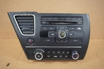 13 15 Honda Civic Lx Climate Control Am Fm Radio Receiver 39100TS8L314M1. Fixed Price $64.00.
