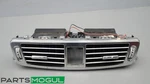 Mercedes W218 CLS500 CLS63 CLS550 Front Dash Air Ac Vent Grill Clock Oem. Fixed Price $54.00.