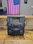 2013 Ford Fusion Radio Temperature Control Panel Id DS7T-18E243-ES. Fixed Price $56.08.