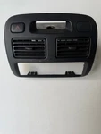 98-02 Toyota Corolla Center Dash Stereo Trim Vent Clock Bezel 55405-02060 Oem. Fixed Price $65.00.