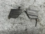 Front Dashboard Slider Set Assembly Mercedes R107 560SL 450SL Oem. Fixed Price $65.00.