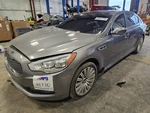 Used Upper Grille Fits: 2015 Kia K900 W/surround View Camera. Fixed Price $115.00.