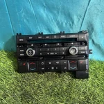 2011-2012 Ford Flex Radio Audio Control Panel Climate BA8T-18A802-AC Oem. Fixed Price $125.00.