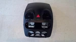 Center Radio Bezel Vents Hazard Button Without Monsoon 02-10 Beetle 117548. Fixed Price $294.50.