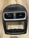 2011-2014 Dodge Avenger Center Dash Trim Radio Bezel With Top Panel And Switches. Fixed Price $92.00.