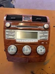 07-08-09-10 Toyota Camry Radio Cd Player MP3 Climate Control Vents Wood Grain. Fixed Price $100.00.