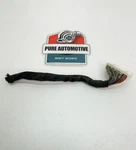 2005-2006 Infinity G35 Coupe Dashboard Center Upper Clock Wiring Harness Cut Oem. Fixed Price $23.57.