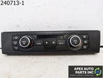 Oem 2009 Bmw 328I 3L Ac Heater Climate Temperature Control Switch. Fixed Price $49.15.